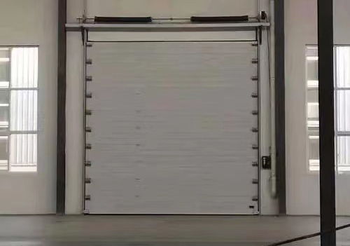 宝应工业提升门定做