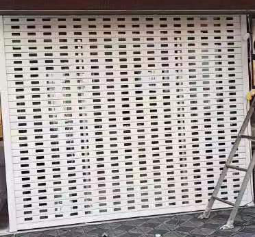 宝应电动卷帘门定做